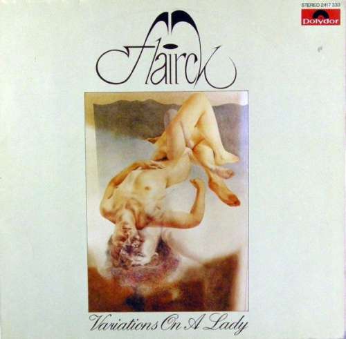 Cover Flairck - Variations On A Lady (LP, Album) Schallplatten Ankauf