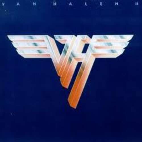 Cover Van Halen - Van Halen II (LP, Album, Club) Schallplatten Ankauf