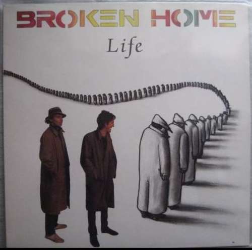 Cover Broken Home (2) - Life (LP, Album) Schallplatten Ankauf