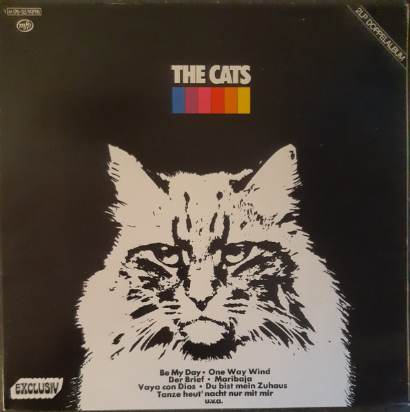 Bild The Cats - Great Hits (2xLP, Comp) Schallplatten Ankauf