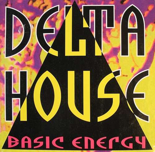 Cover Delta House Schallplatten Ankauf