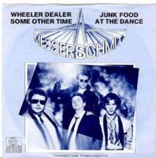 Cover Messerschmitt (3) - Messerschmitt (7, EP, Promo) Schallplatten Ankauf