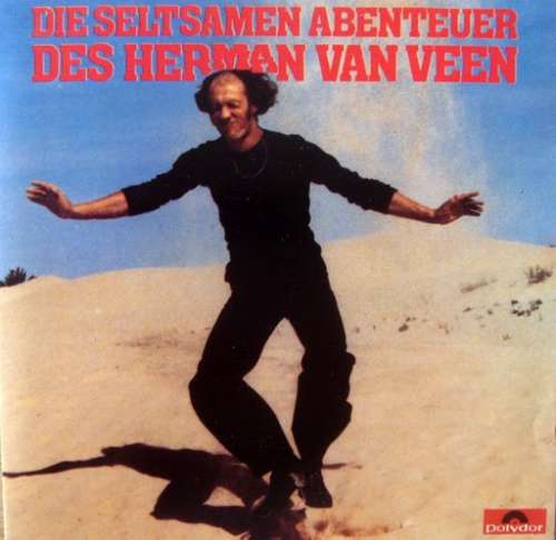 Cover Herman Van Veen - Die Seltsamen Abenteuer Des Herman Van Veen (LP, Album) Schallplatten Ankauf
