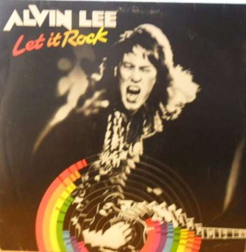 Cover Alvin Lee - Let It Rock (LP, Album) Schallplatten Ankauf