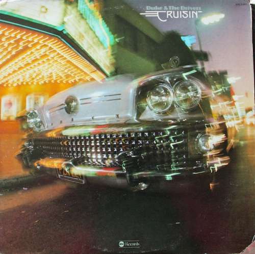 Cover Duke & The Drivers - Cruisin' (LP, Album, Pit) Schallplatten Ankauf
