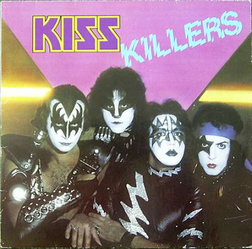 Cover Kiss - Killers (LP, Comp) Schallplatten Ankauf