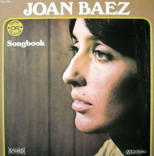 Cover Joan Baez - Songbook (3xLP, Comp) Schallplatten Ankauf