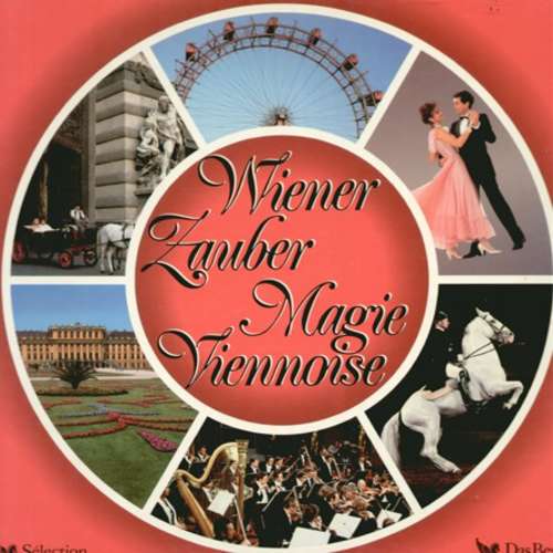 Cover Various - Wiener Zauber Magie Viennoise (Box + 8xLP, Comp) Schallplatten Ankauf