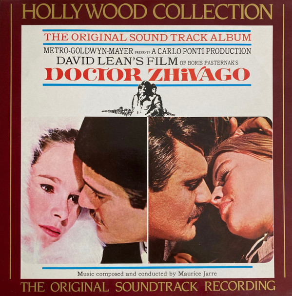 Bild Maurice Jarre - Doctor Zhivago (LP) Schallplatten Ankauf