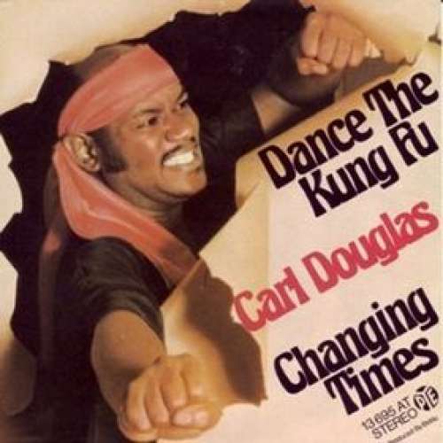 Cover Carl Douglas - Dance The Kung Fu (7, Single) Schallplatten Ankauf