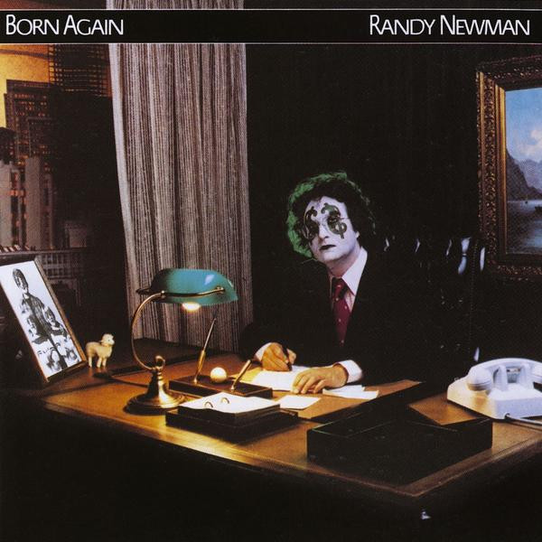 Bild Randy Newman - Born Again (LP, Album) Schallplatten Ankauf