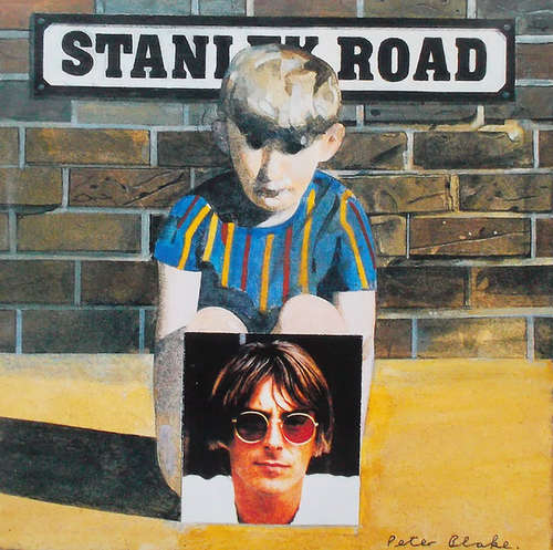 Cover Paul Weller - Stanley Road (CD, Album) Schallplatten Ankauf
