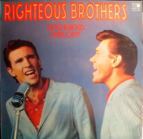Cover Righteous Brothers* - Unchained Melody (LP, Comp) Schallplatten Ankauf