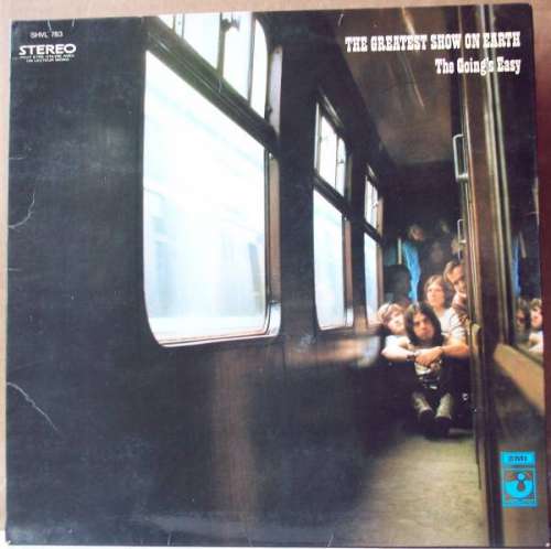 Cover The Greatest Show On Earth - The Going's Easy (LP, Gat) Schallplatten Ankauf
