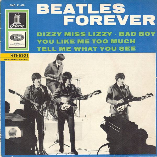 Bild Beatles* - Beatles Forever (7, EP) Schallplatten Ankauf