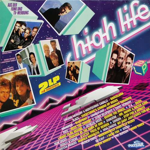 Bild Various - High Life (2xLP, Comp) Schallplatten Ankauf