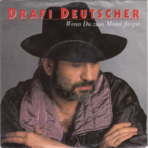 Cover Drafi Deutscher - Wenn Du Zum Mond Fliegst (7, Single) Schallplatten Ankauf