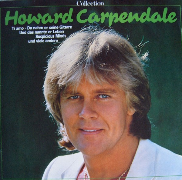 Bild Howard Carpendale - Collection (LP, Comp) Schallplatten Ankauf