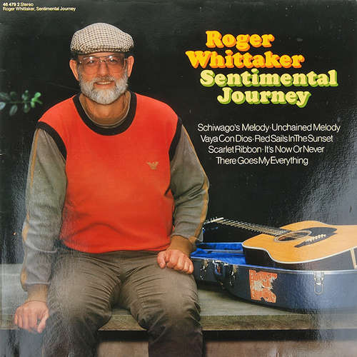 Cover Roger Whittaker - Sentimental Journey (LP, Album, Club) Schallplatten Ankauf