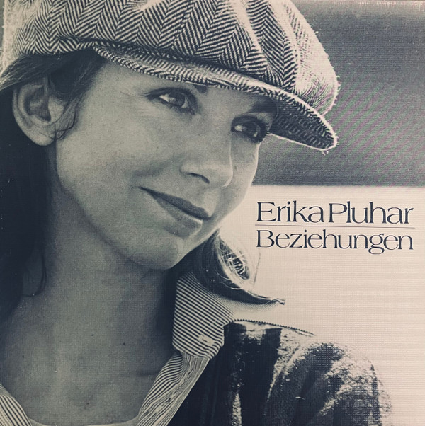 Cover Erika Pluhar - Beziehungen (LP, Album, Gat) Schallplatten Ankauf