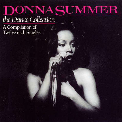 Cover Donna Summer - The Dance Collection (A Compilation Of Twelve Inch Singles) (CD, Comp) Schallplatten Ankauf