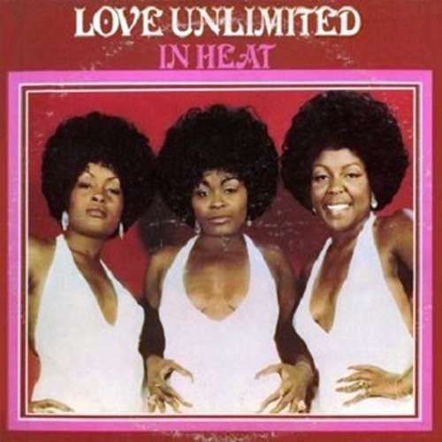Cover Love Unlimited - In Heat (LP, Album) Schallplatten Ankauf