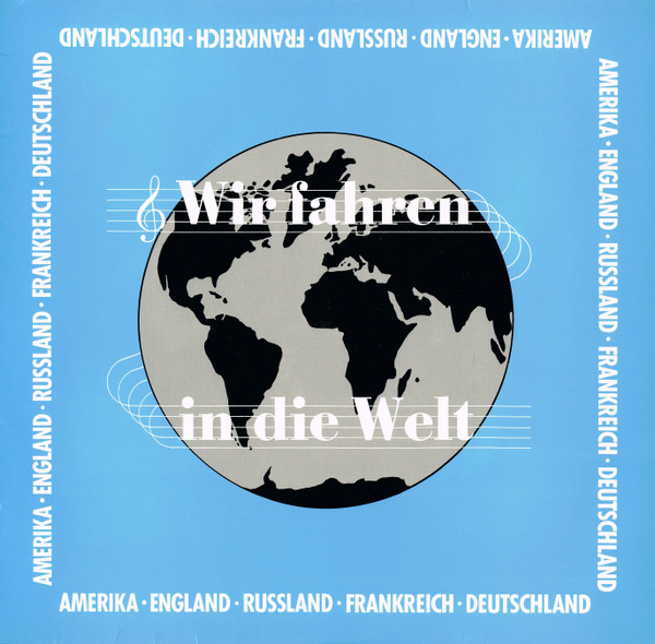 Bild Various - Wir Fahren In Die Welt (LP, Album) Schallplatten Ankauf