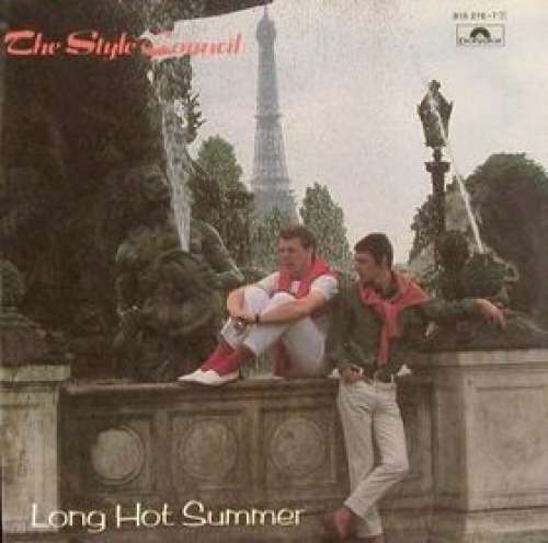 Cover Style Council, The - Long Hot Summer (7, Single) Schallplatten Ankauf