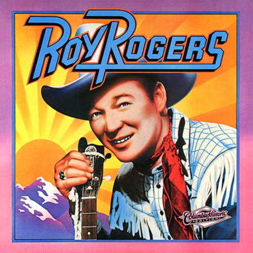 Cover Roy Rogers (3) - Roy Rogers (LP, Comp) Schallplatten Ankauf