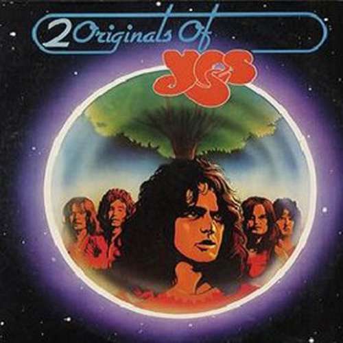 Cover Yes - 2 Originals Of Yes (2xLP, Album, Comp, Gat) Schallplatten Ankauf