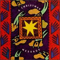 Bild Various - A Christmas Message (LP, Comp) Schallplatten Ankauf