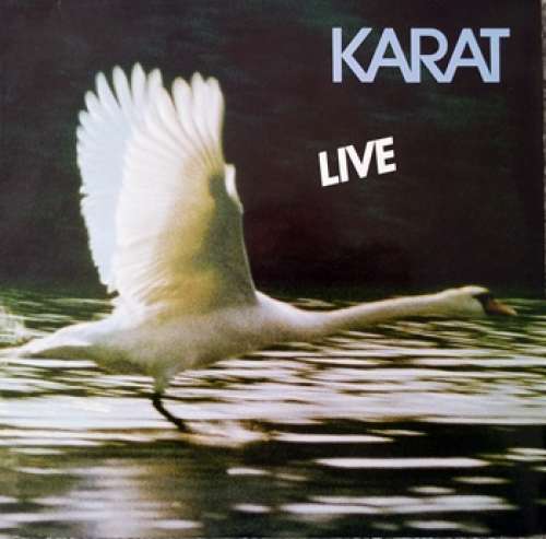 Cover Karat - Live (2xLP, Album, Gat) Schallplatten Ankauf