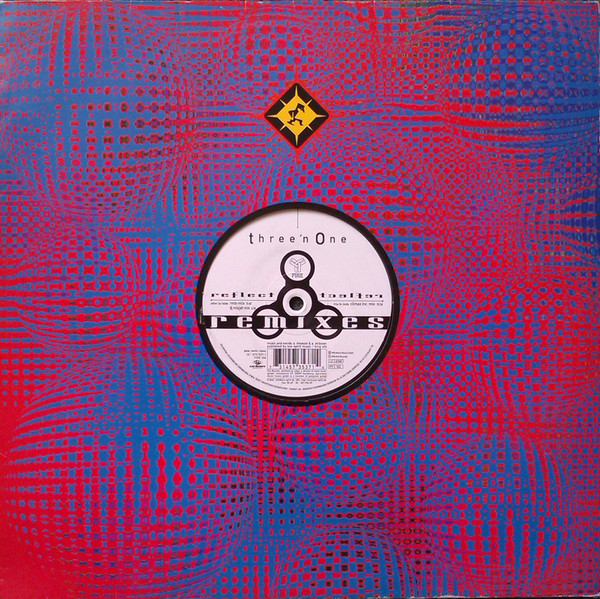 Cover Three 'N One - Reflect (Remixes) (12) Schallplatten Ankauf