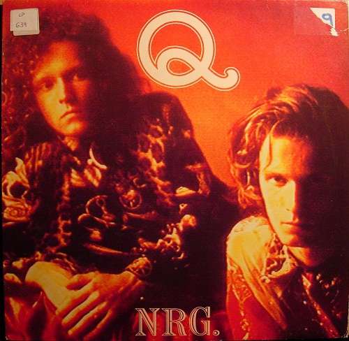 Cover Q (29) - NRG (LP, Album) Schallplatten Ankauf