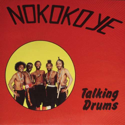 Cover Nokokoye - Talking Drums (LP, Album) Schallplatten Ankauf