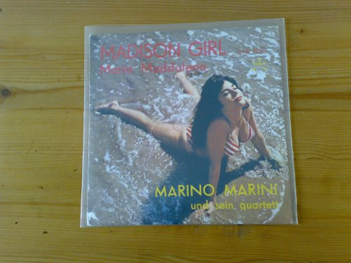 Bild Marino Marini Und Sein Quartet* - Madison-Girl (7) Schallplatten Ankauf