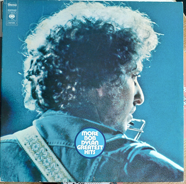 Bild Bob Dylan - More Bob Dylan Greatest Hits (2xLP, Comp) Schallplatten Ankauf