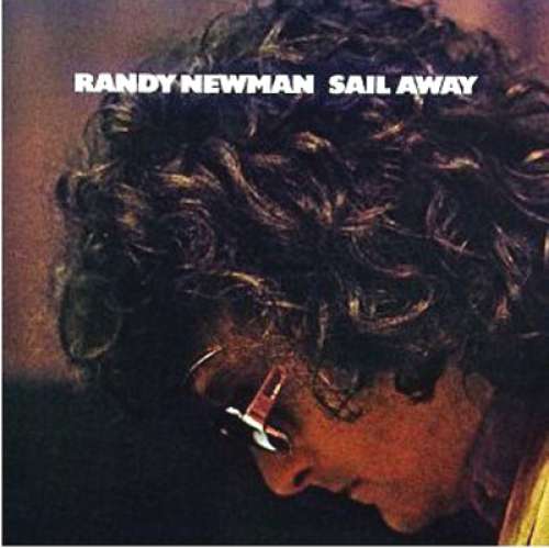 Cover Randy Newman - Sail Away (CD, Album, RE) Schallplatten Ankauf