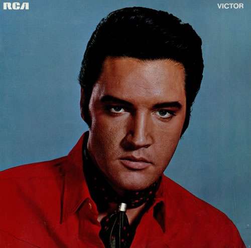 Cover Elvis Presley - Elvis Golden Records Vol. 2 (LP, Comp) Schallplatten Ankauf