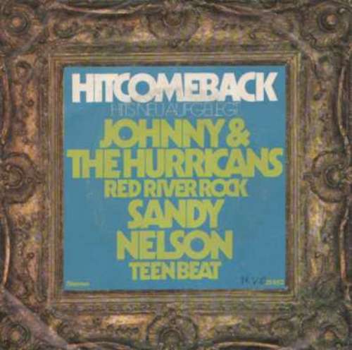 Bild Johnny & The Hurricans* / Sandy Nelson - Red River Rock / Teen Beat  (7, Single) Schallplatten Ankauf