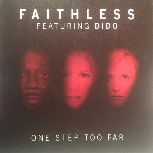 Bild Faithless - One Step Too Far (12) Schallplatten Ankauf