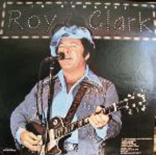 Cover Roy Clark - Roy Clark In Concert (LP, Album) Schallplatten Ankauf