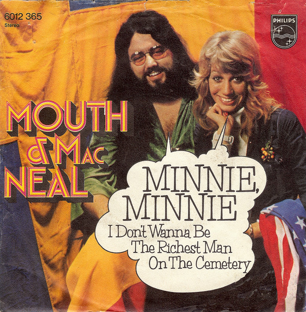 Bild Mouth & MacNeal - Minnie, Minnie (7, Single) Schallplatten Ankauf