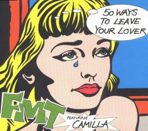 Cover FMT - 50 Ways To Leave Your Lover (7, Single) Schallplatten Ankauf
