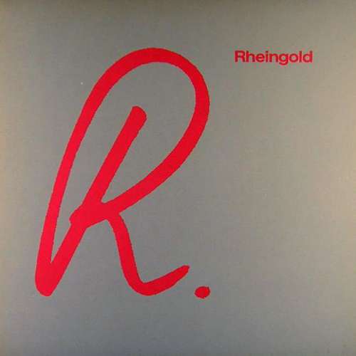 Cover Rheingold - R. (LP, Album) Schallplatten Ankauf
