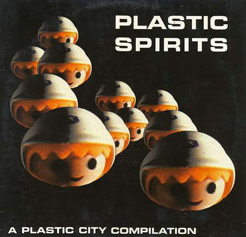 Cover Various - Plastic Spirits (2xLP, Comp) Schallplatten Ankauf