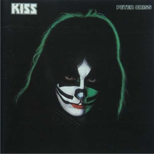 Cover Kiss, Peter Criss - Peter Criss (LP, Album) Schallplatten Ankauf