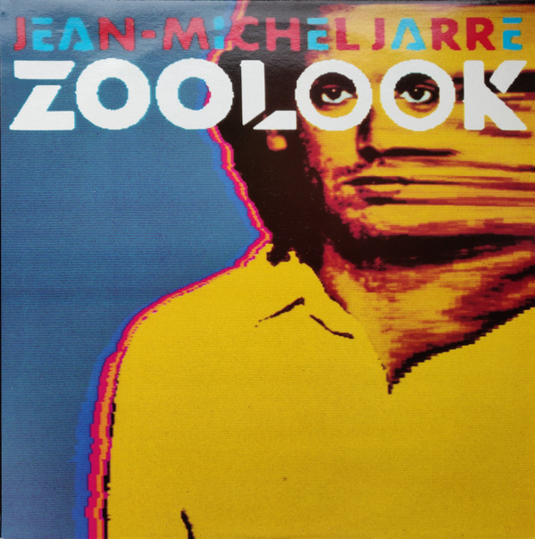 Bild Jean-Michel Jarre - Zoolook (LP, Album, RE) Schallplatten Ankauf