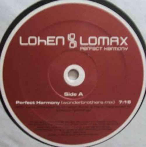 Cover Lohen & Lomax - Perfect Harmony (12) Schallplatten Ankauf