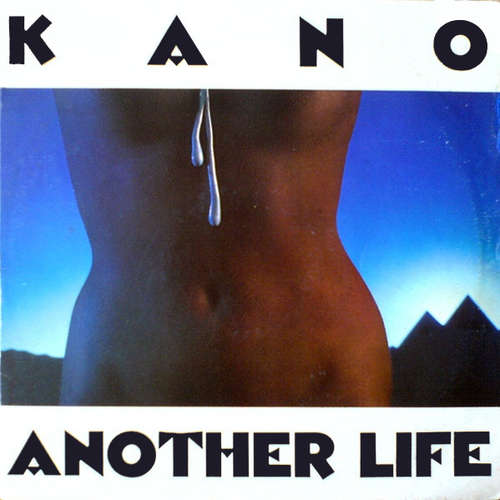 Cover Kano - Another Life (LP, Album) Schallplatten Ankauf